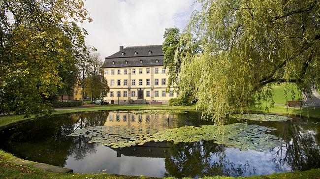 Gersfeld Schloss MG